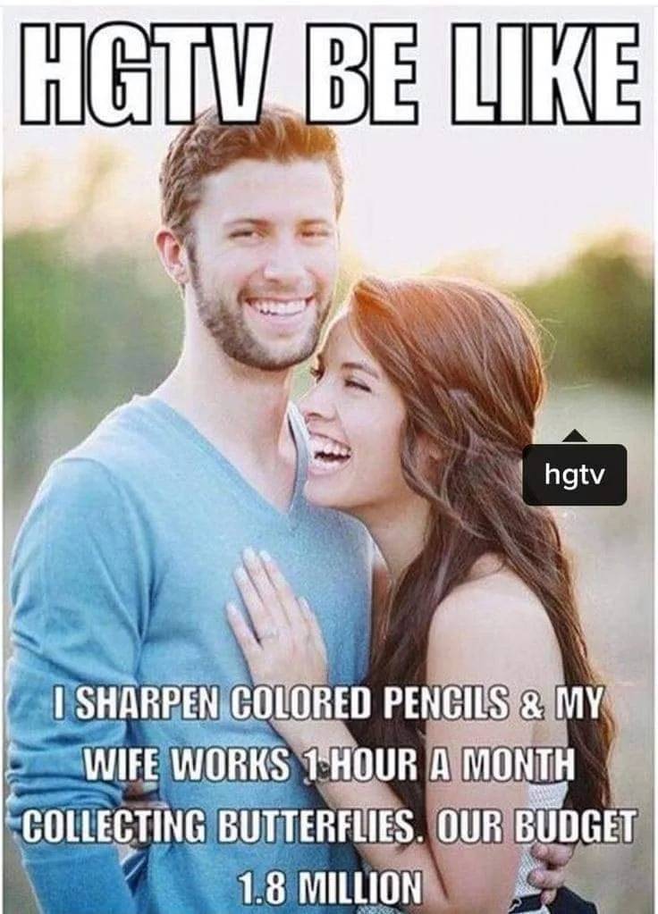 reality TV meme