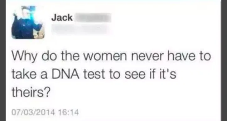 paternity meme