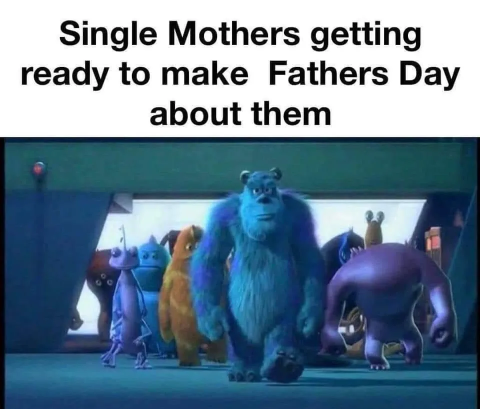 single mother meme