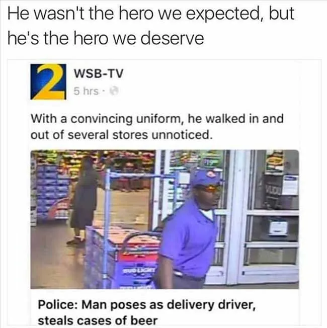 theft meme