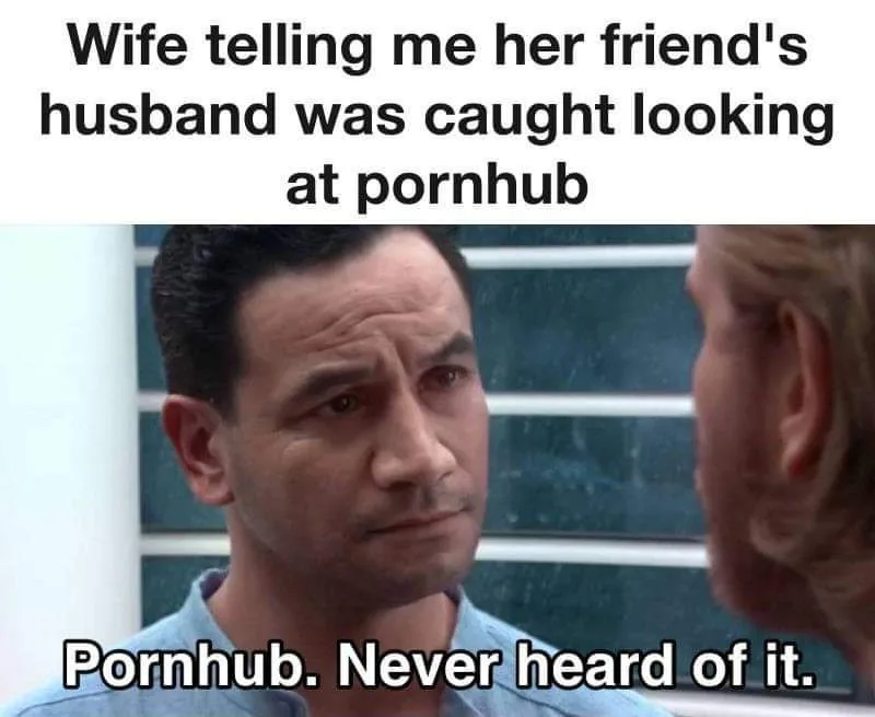 Pornhub meme