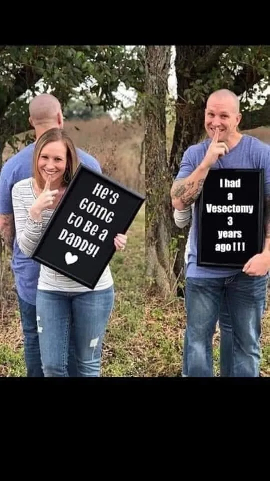 paternity meme