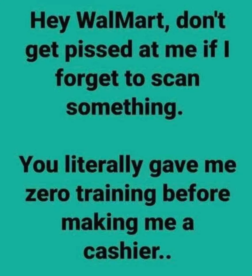 Walmart meme