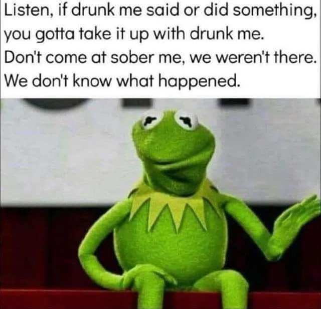 self meme