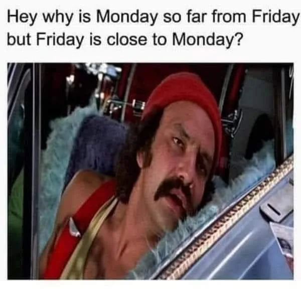 Friday meme