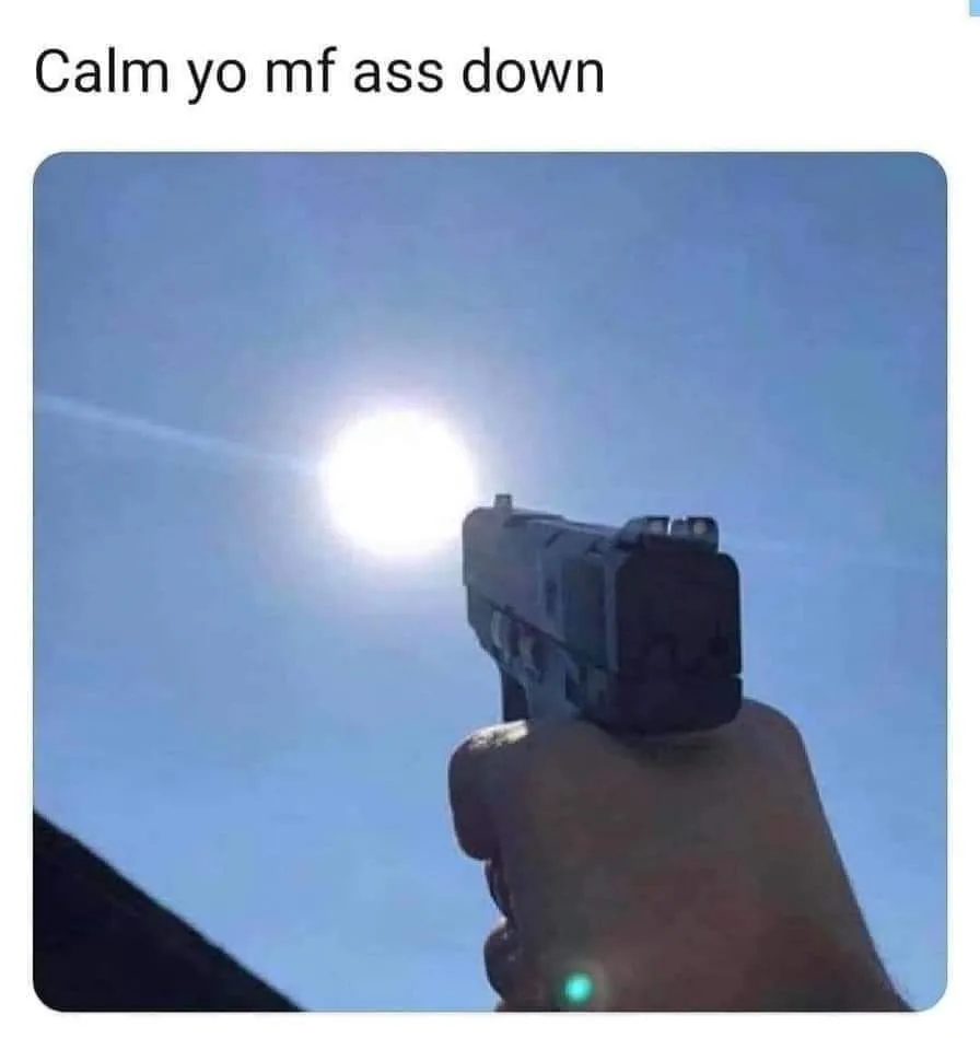 sun meme