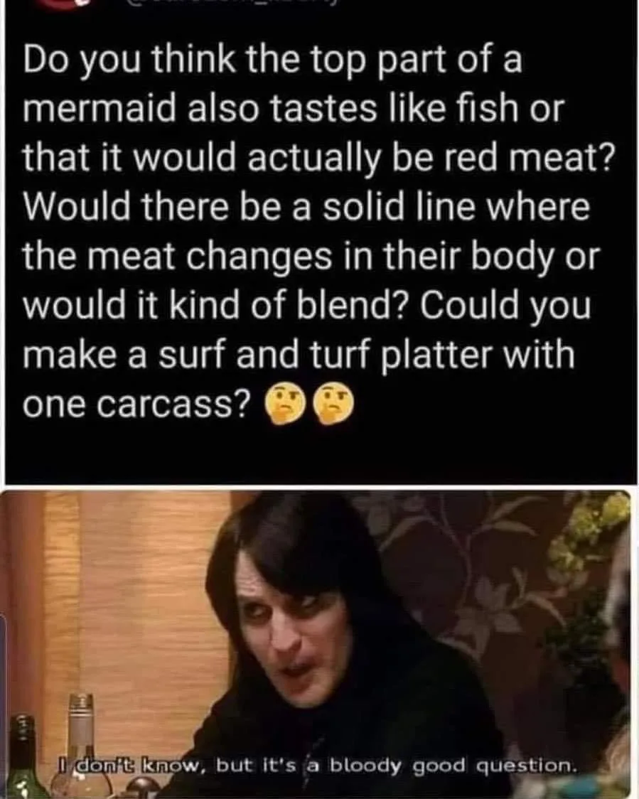 meat meme