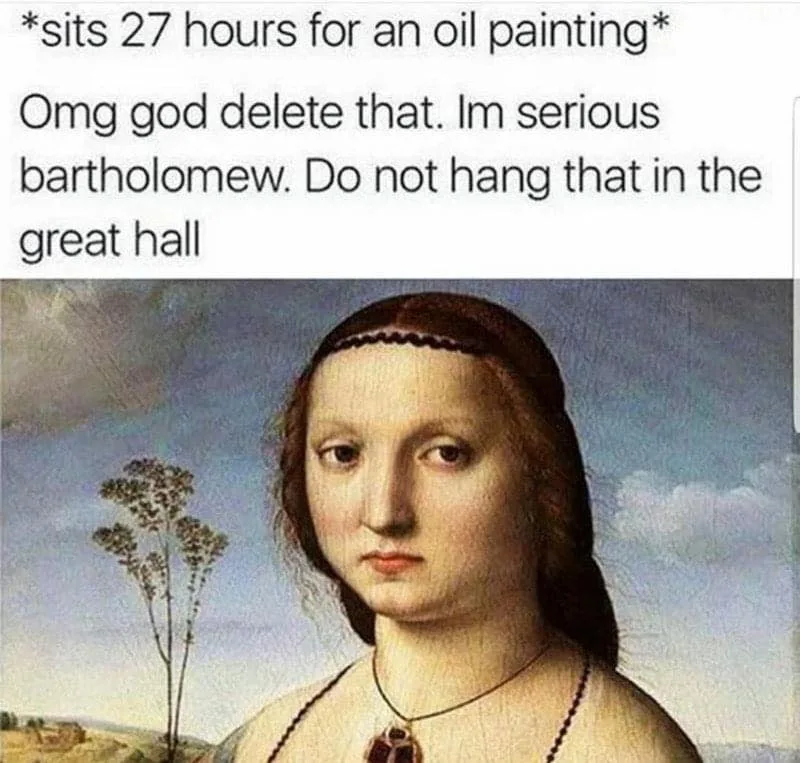 selfie meme
