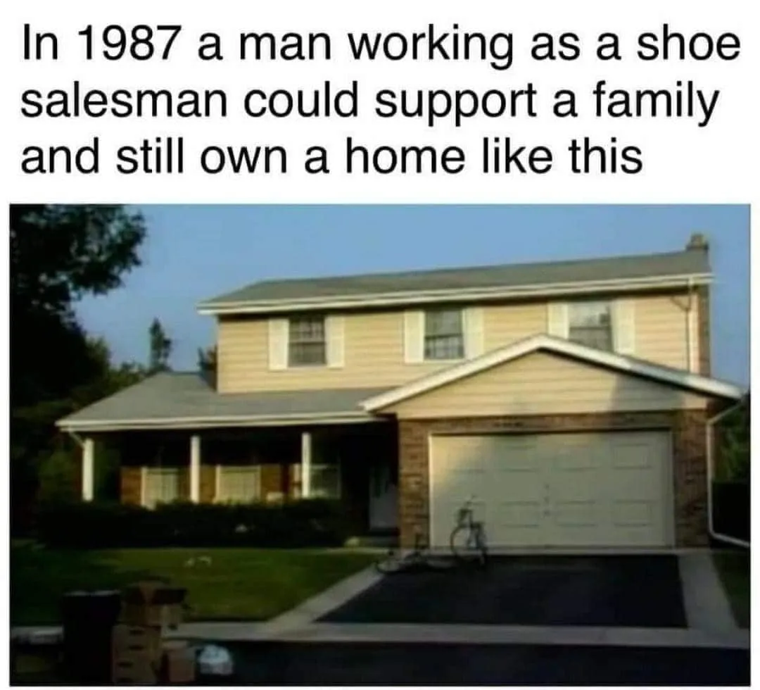 living wage meme