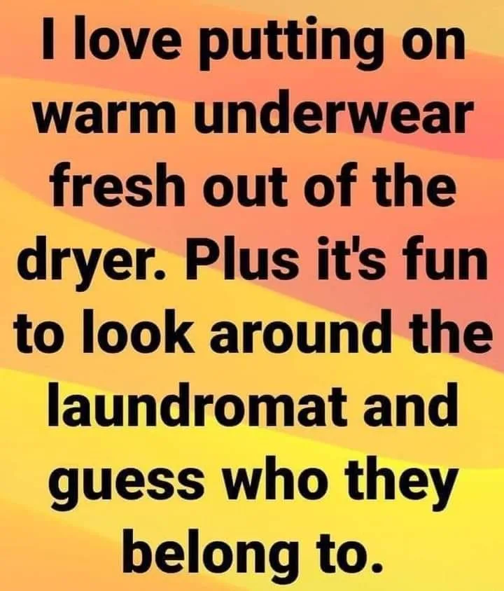 laundromat meme