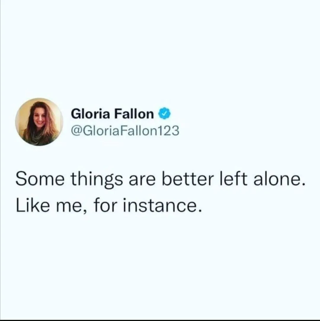 alone meme