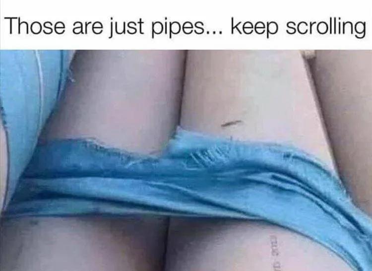 pipe meme