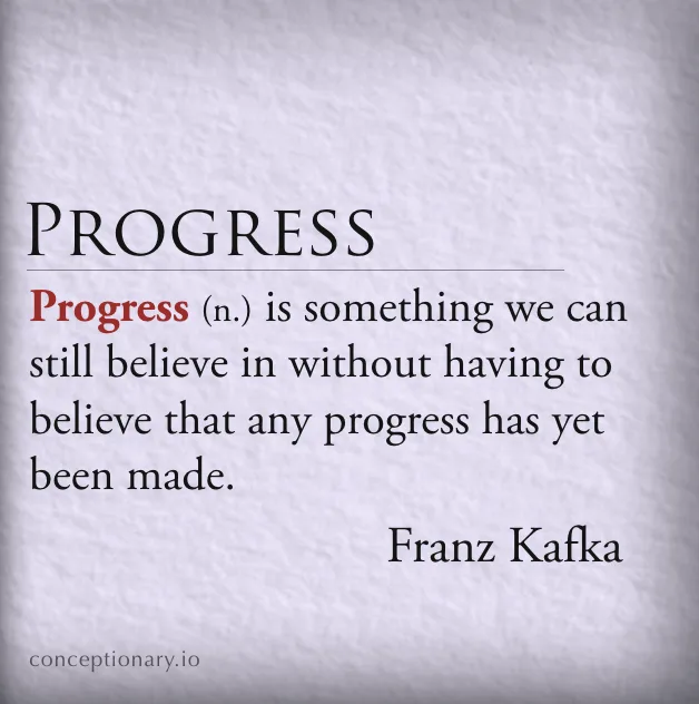 progress meme