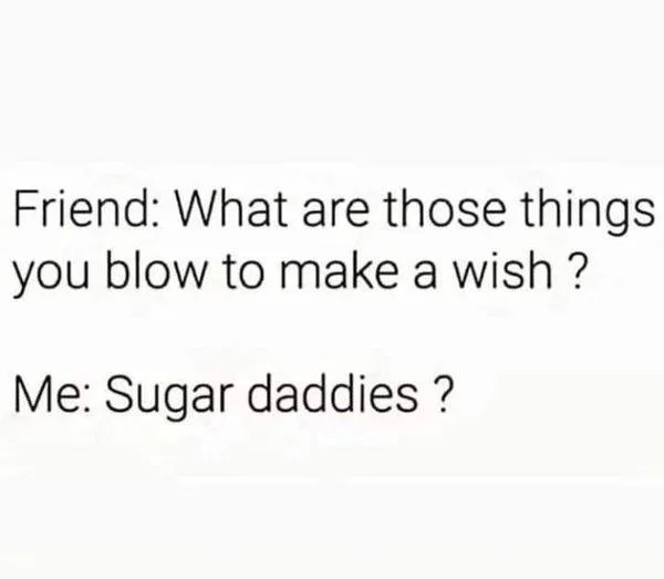 birthday cake meme