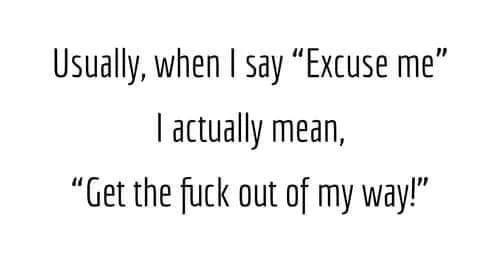 politeness meme