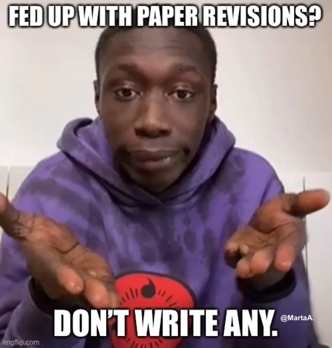 revision meme