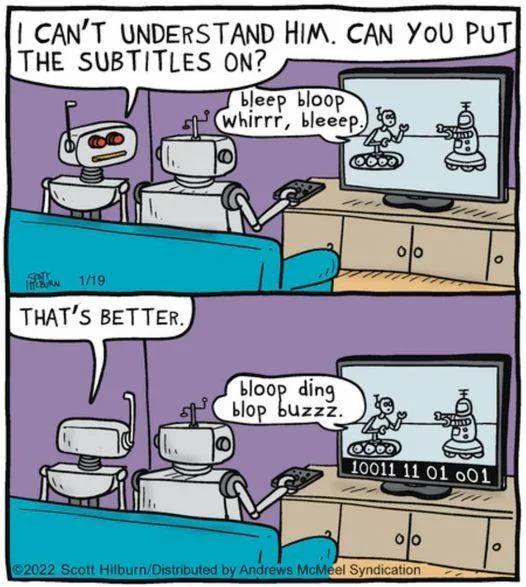 robot meme