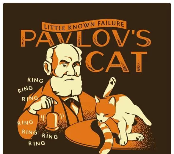 Pavlov meme