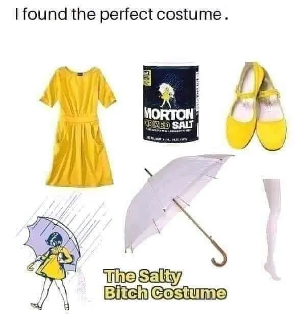 Halloween Costume meme