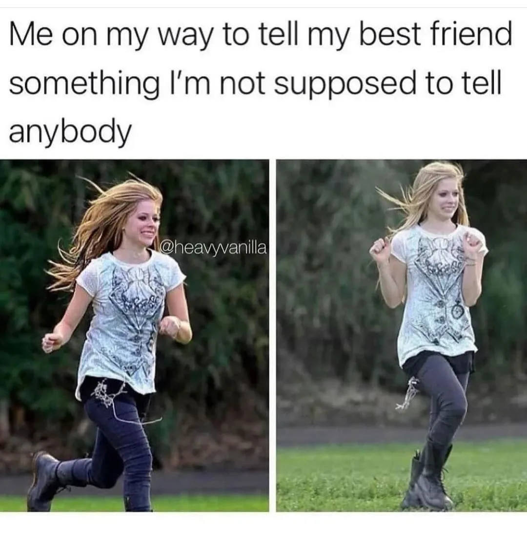 secret meme