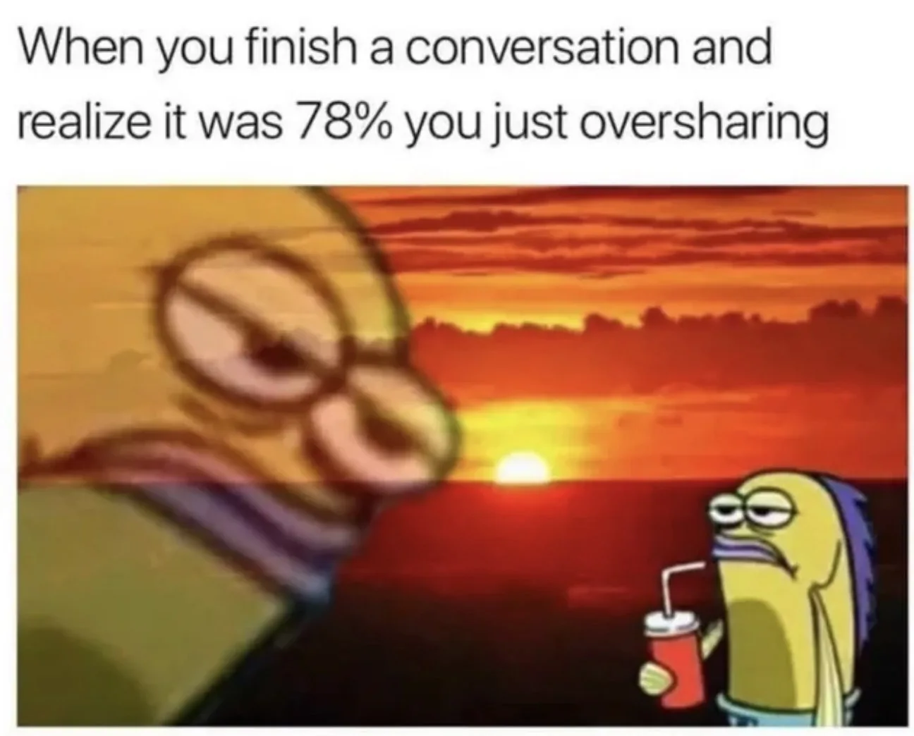 conversation meme