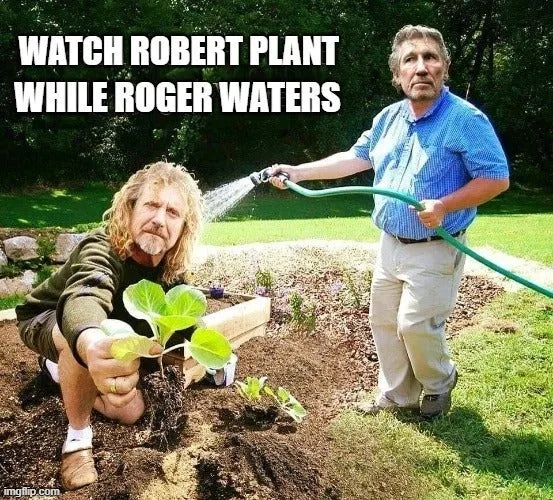 Led Zeppelin meme