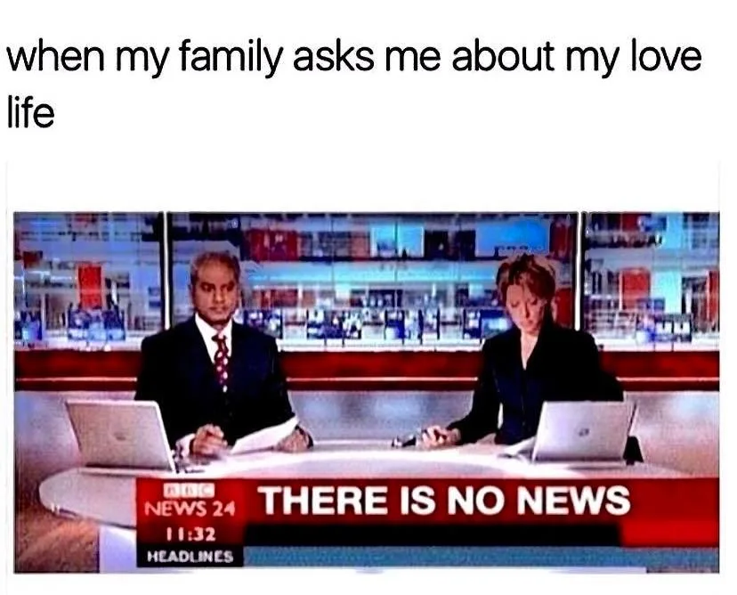 single meme