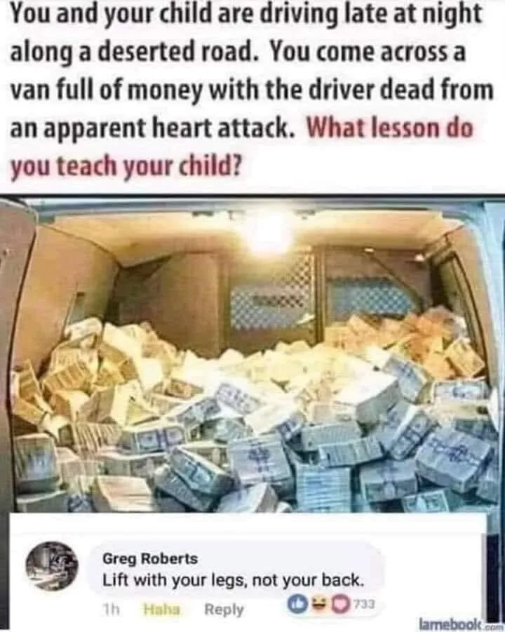 lesson meme