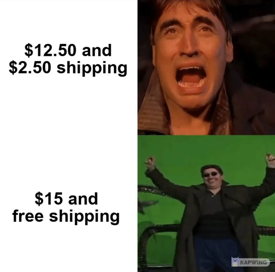 delivery meme