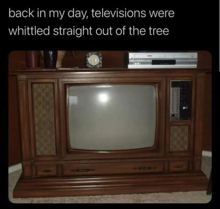 television meme
