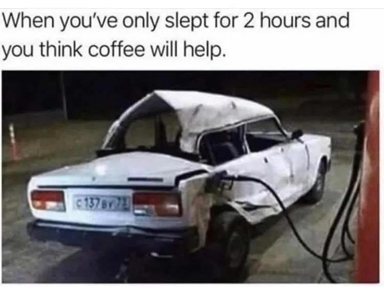 sleep deprivation meme