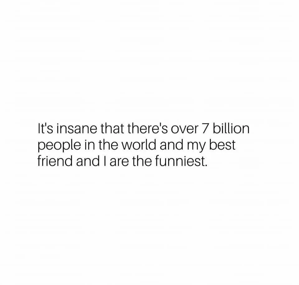 best friend meme
