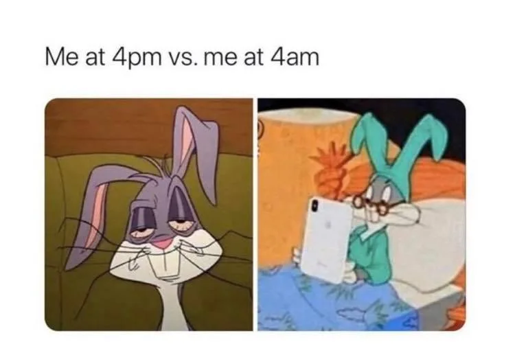 insomniac meme