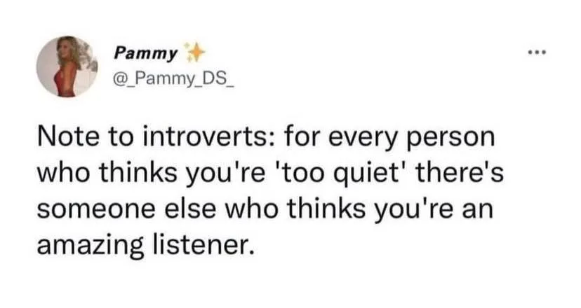 good listener meme