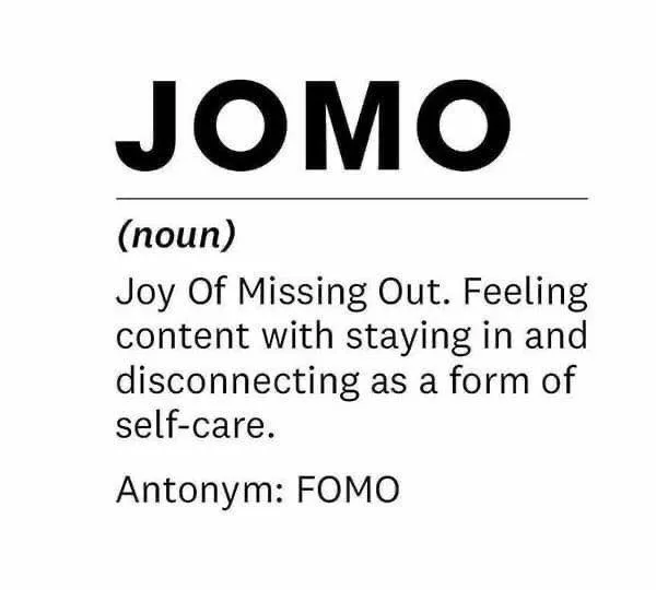 FOMO meme