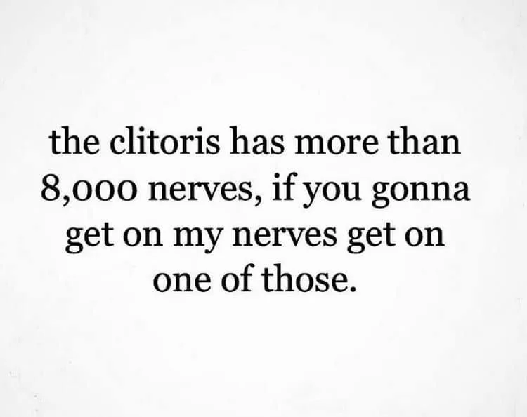 clitoris meme