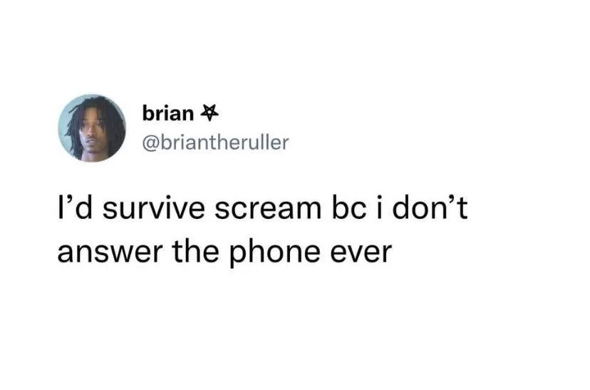 telephone meme