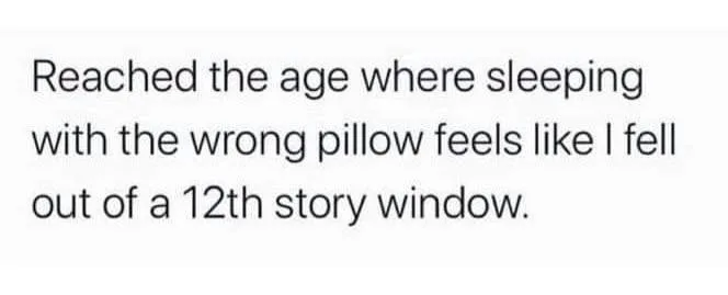 pillow meme