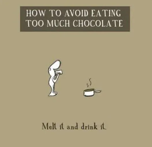overeating meme