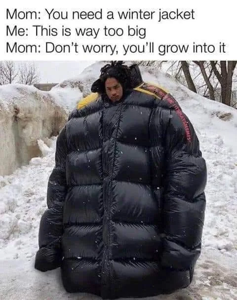 coat meme