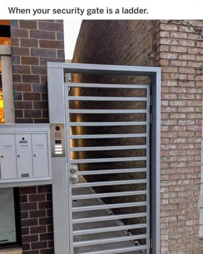 security meme