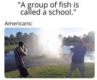 school shooting meme