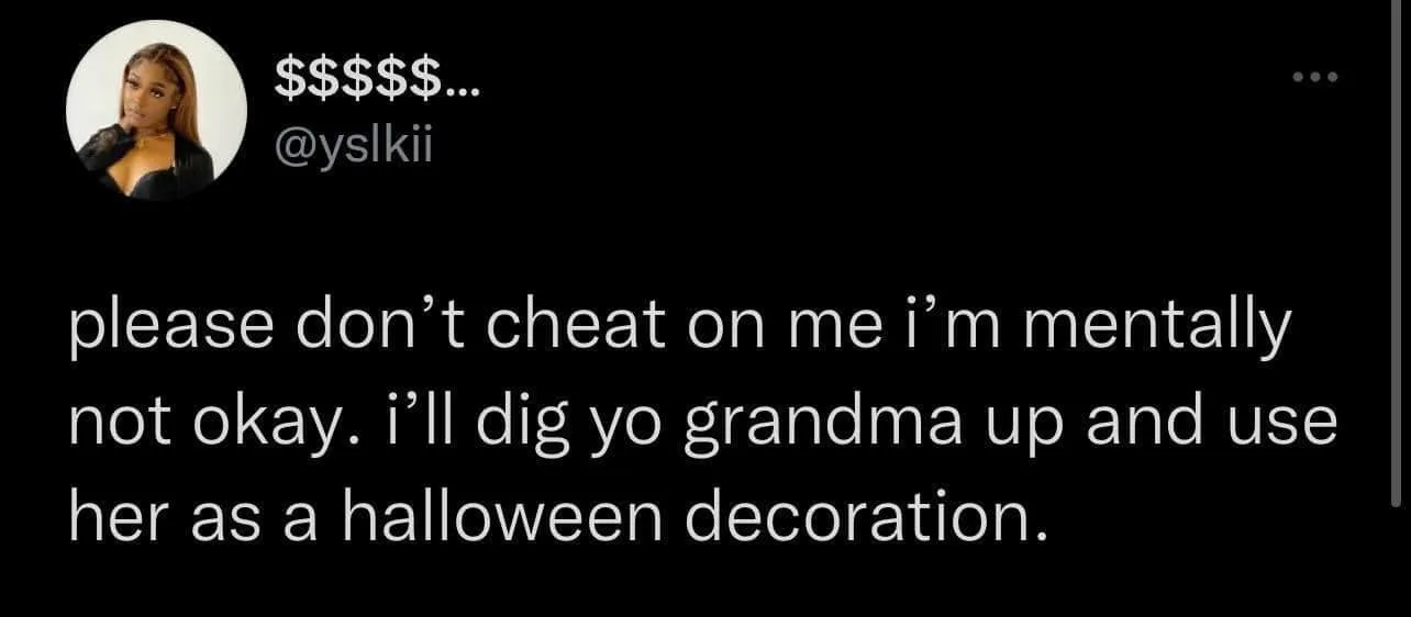 crazy bitch meme