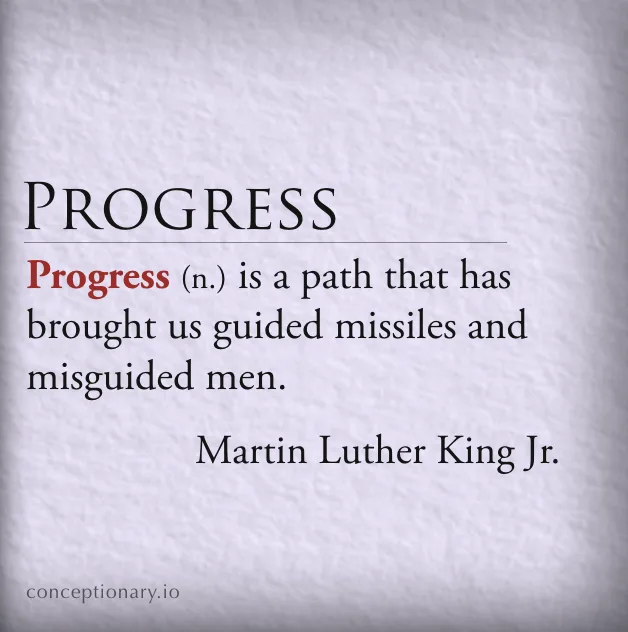 progress meme
