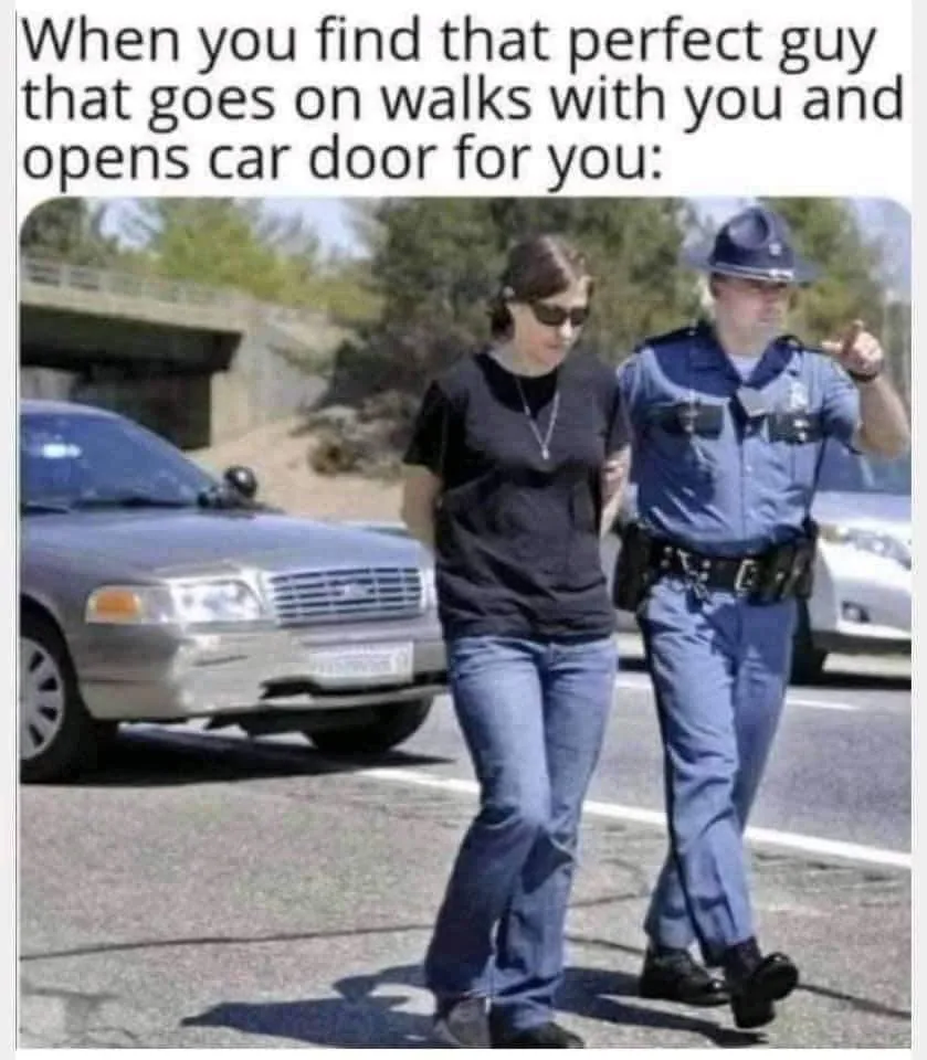 Mr. Right meme