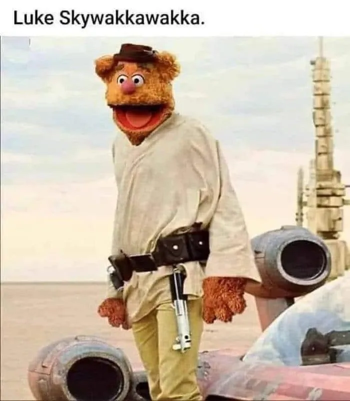 Muppet meme
