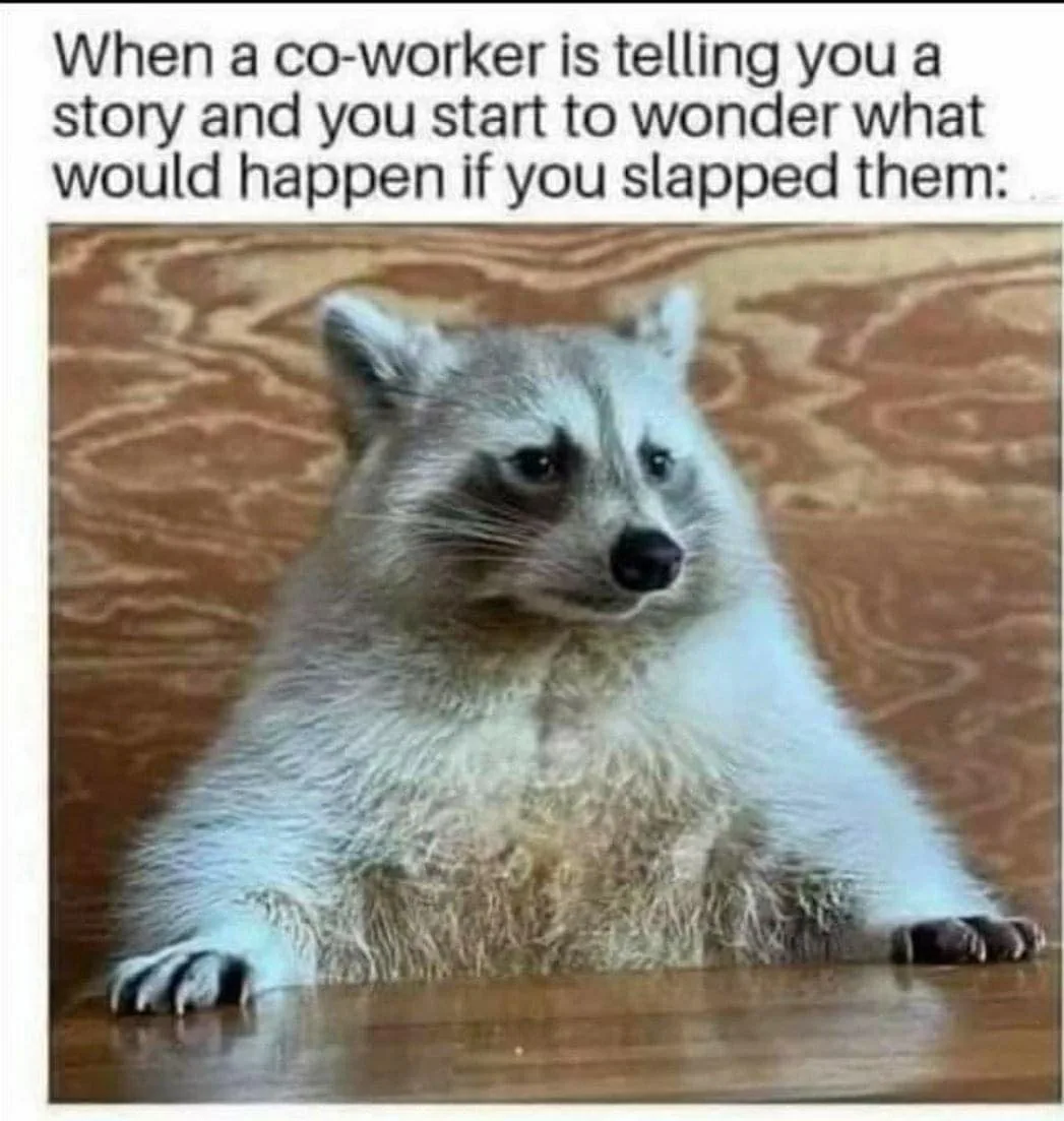 coworker meme