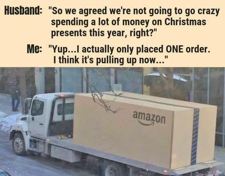 Amazon Prime meme