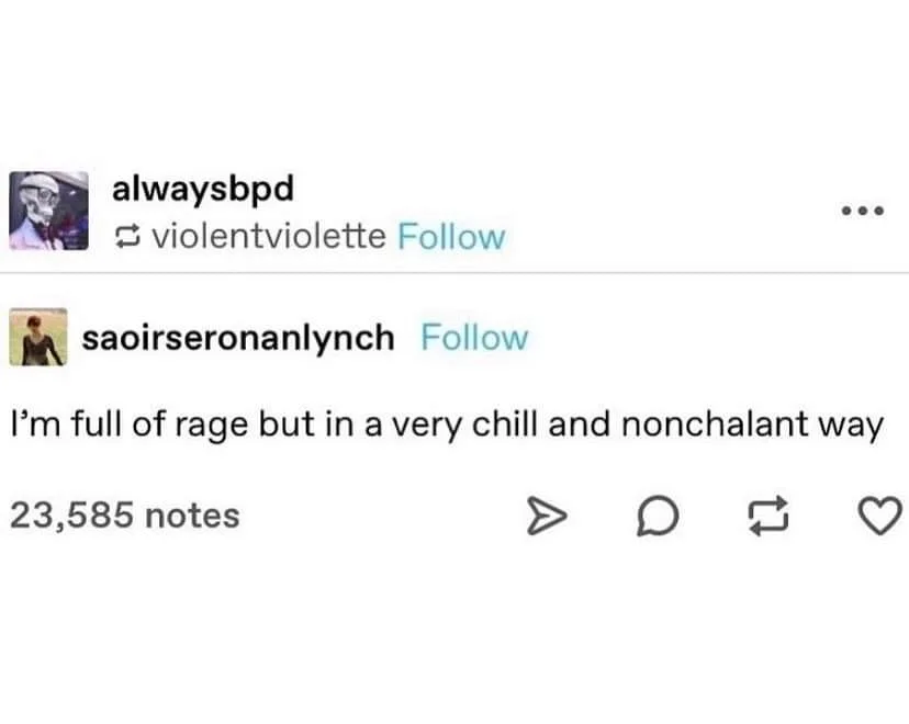 rage meme
