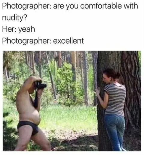 photography meme